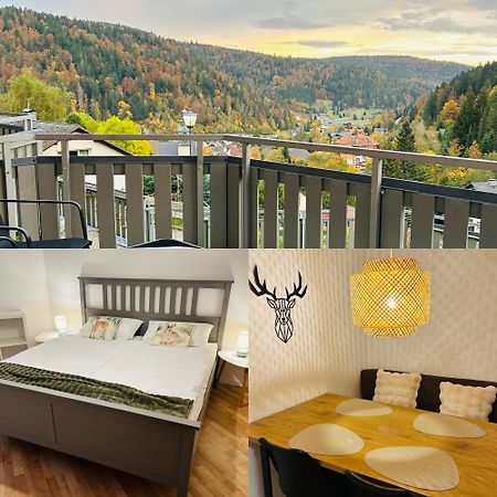 Ferienwohnung Panoramablick - Super Fuer Deine Familie Und Die Besten Aussicht In Ganz トートモース エクステリア 写真