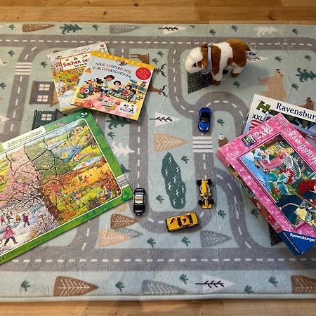 Ferienwohnung Panoramablick - Super Fuer Deine Familie Und Die Besten Aussicht In Ganz トートモース エクステリア 写真