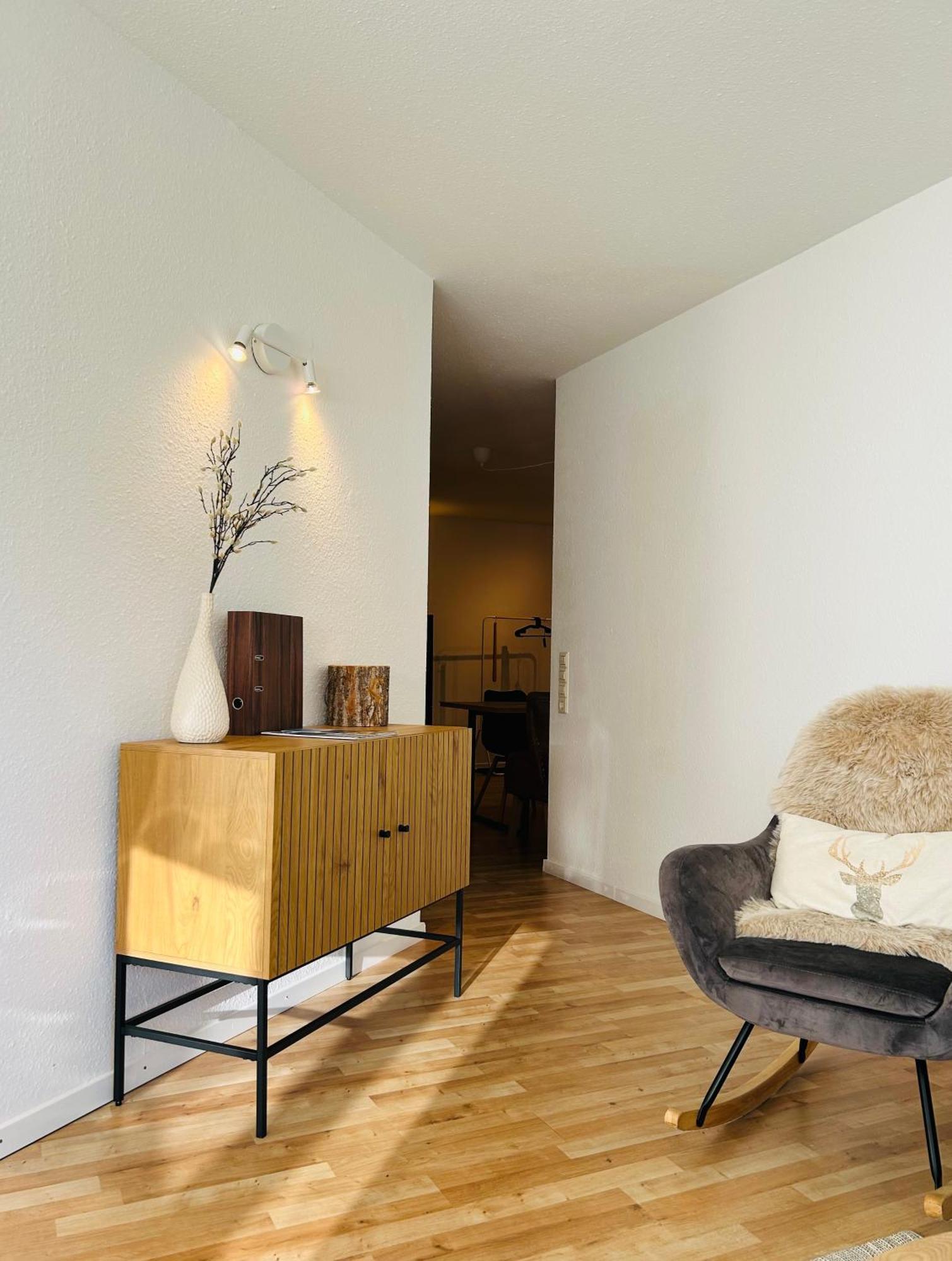 Ferienwohnung Panoramablick - Super Fuer Deine Familie Und Die Besten Aussicht In Ganz トートモース エクステリア 写真