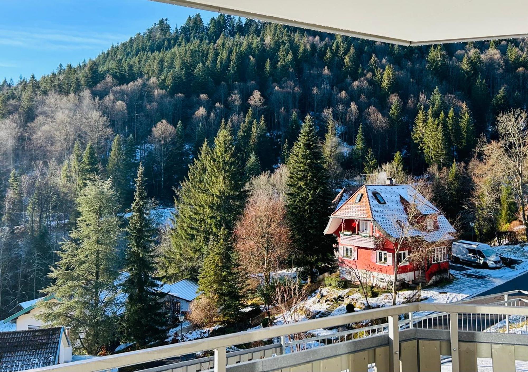 Ferienwohnung Panoramablick - Super Fuer Deine Familie Und Die Besten Aussicht In Ganz トートモース エクステリア 写真