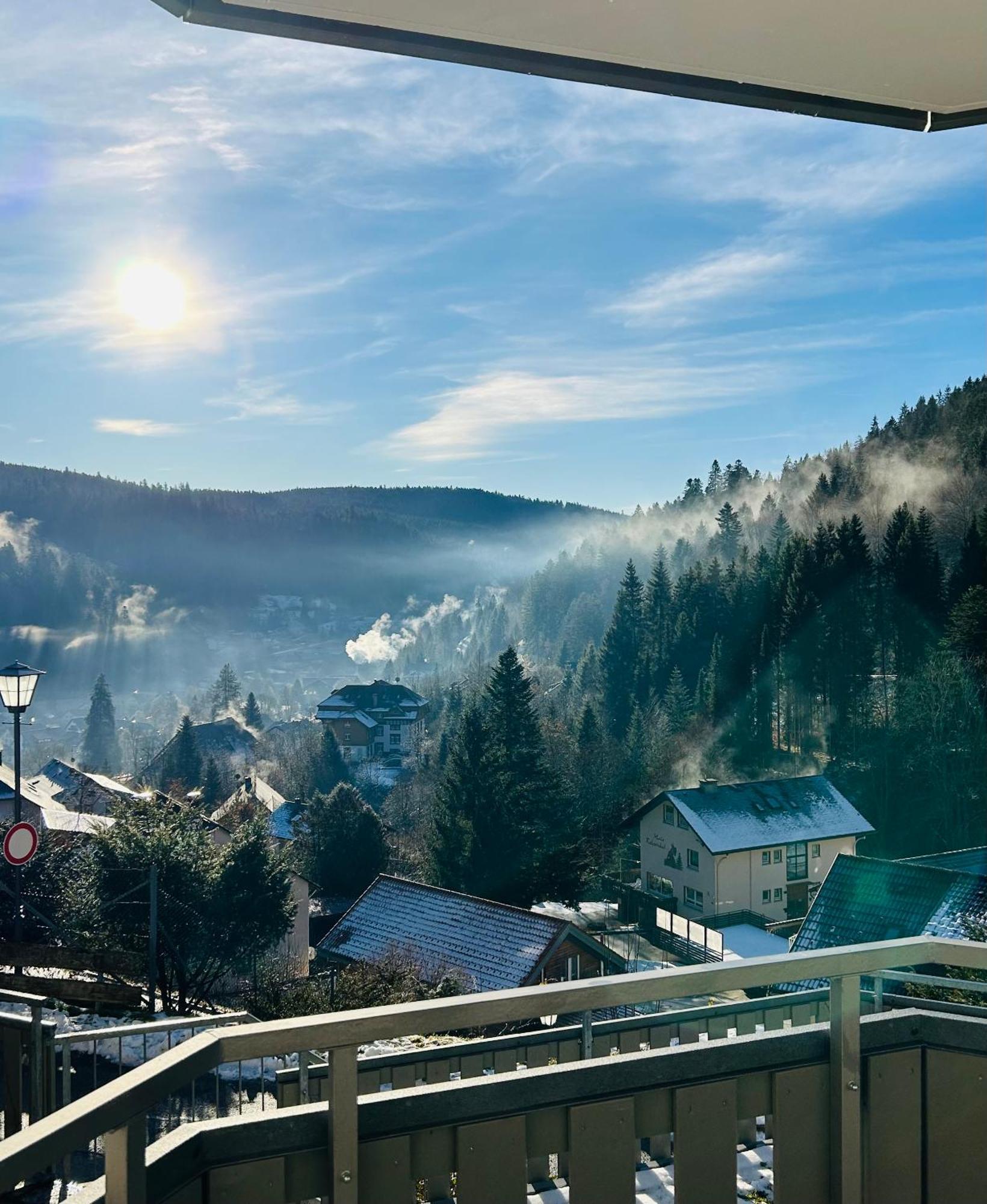 Ferienwohnung Panoramablick - Super Fuer Deine Familie Und Die Besten Aussicht In Ganz トートモース エクステリア 写真