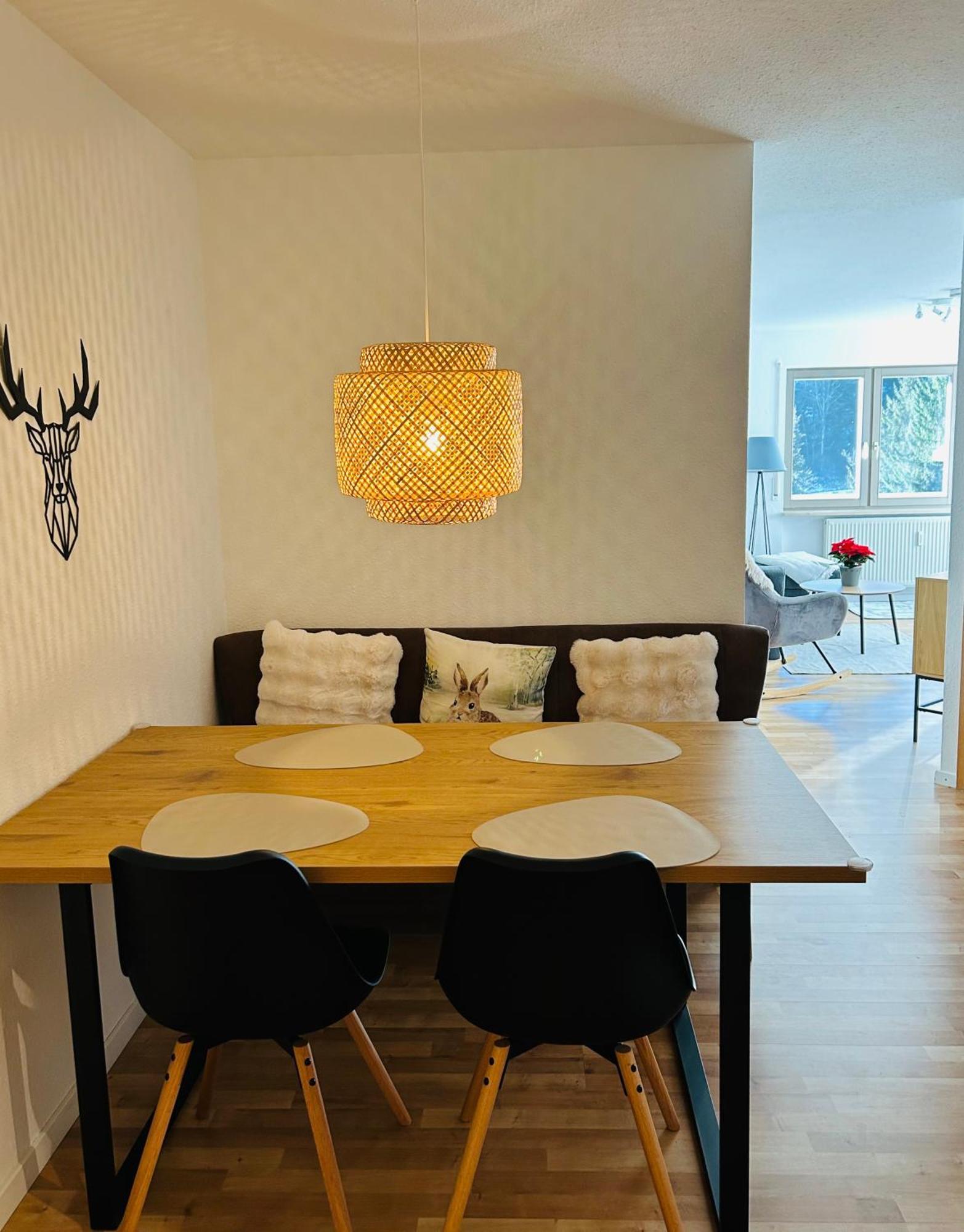 Ferienwohnung Panoramablick - Super Fuer Deine Familie Und Die Besten Aussicht In Ganz トートモース エクステリア 写真