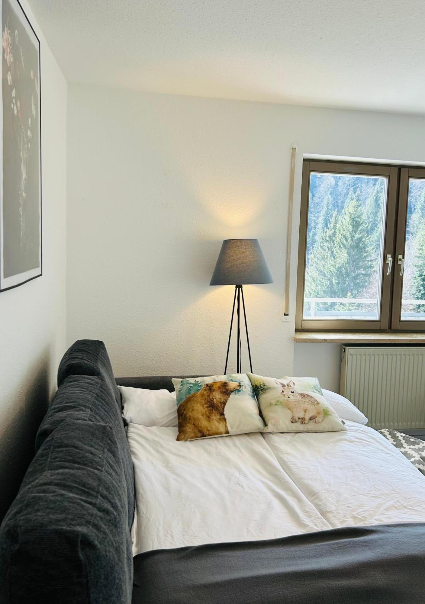 Ferienwohnung Panoramablick - Super Fuer Deine Familie Und Die Besten Aussicht In Ganz トートモース エクステリア 写真