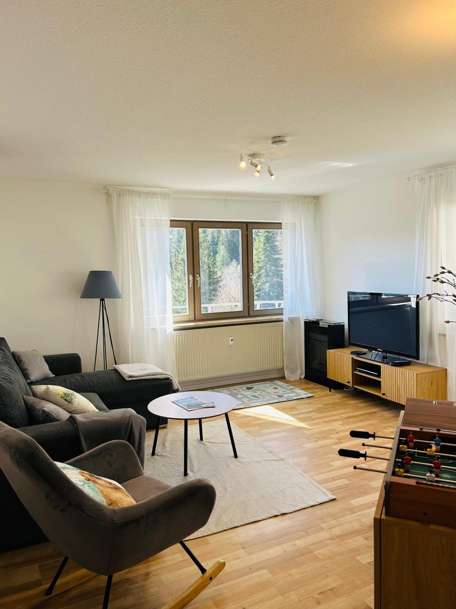 Ferienwohnung Panoramablick - Super Fuer Deine Familie Und Die Besten Aussicht In Ganz トートモース エクステリア 写真