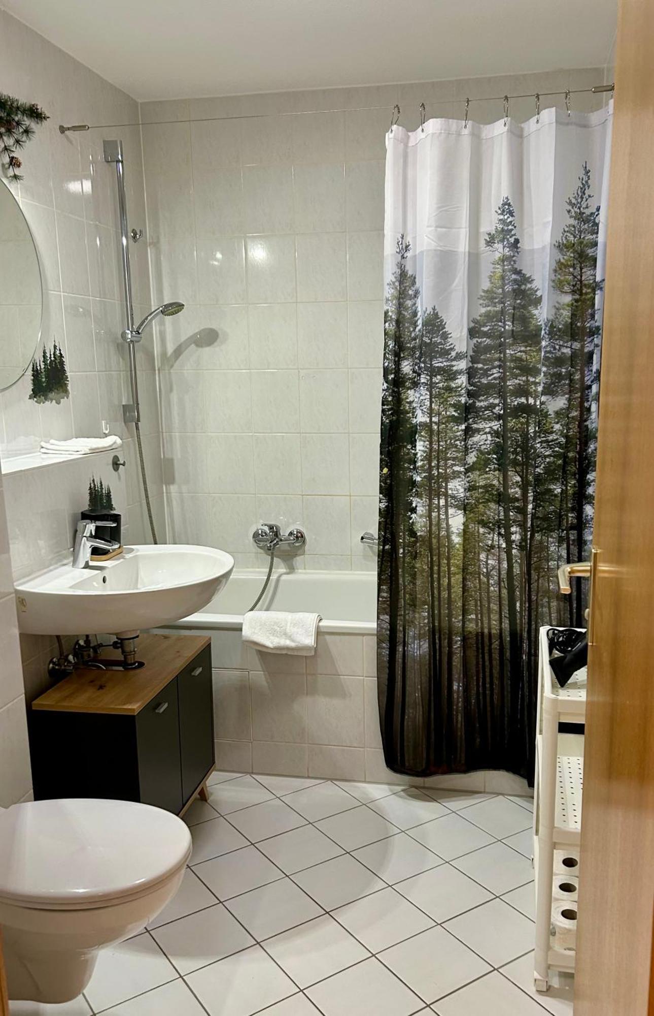 Ferienwohnung Panoramablick - Super Fuer Deine Familie Und Die Besten Aussicht In Ganz トートモース エクステリア 写真